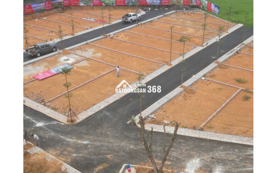 CHIẾT KHÂU SÂU LÔ ĐẤT GIÁ F0 SIÊU HIẾM TẠI HOÀ LẠC - GẦN QL21, TRƯỜNG ĐHQG, FPT