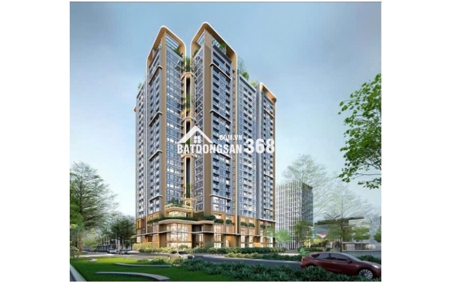 Chung cư The Vista Văn La mặt đường Quang Trung Hà Đông rumo 7x triệu/m2