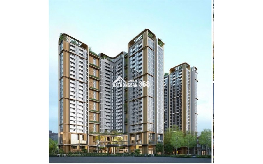 Chung cư The Vista Văn La mặt đường Quang Trung Hà Đông rumo 7x triệu/m2