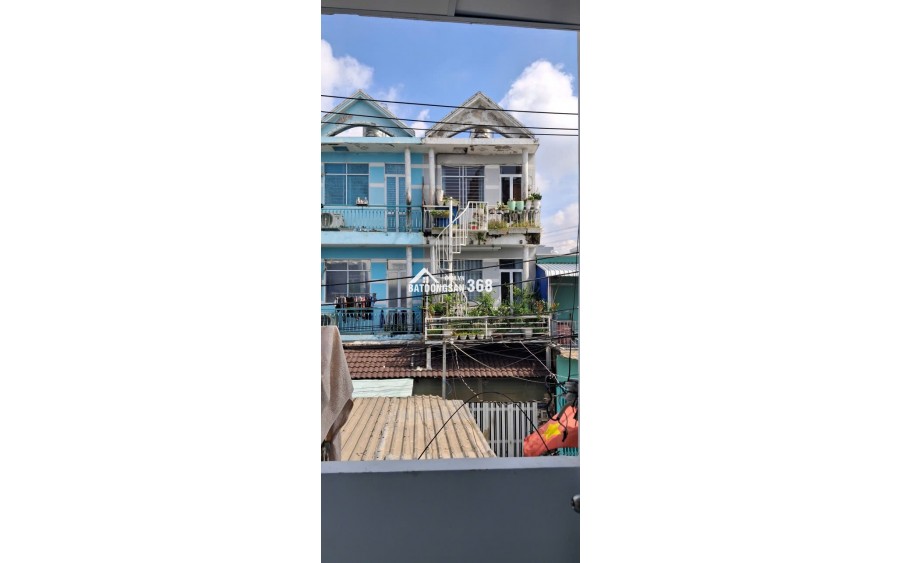 NHÀ 2 TẦNG PHƯỚC KIỂN- XE TẢI VIVU- 110M2 NHÀ MỚI- T.NHÂP 15TR/TH- CHỈ 5Ty870