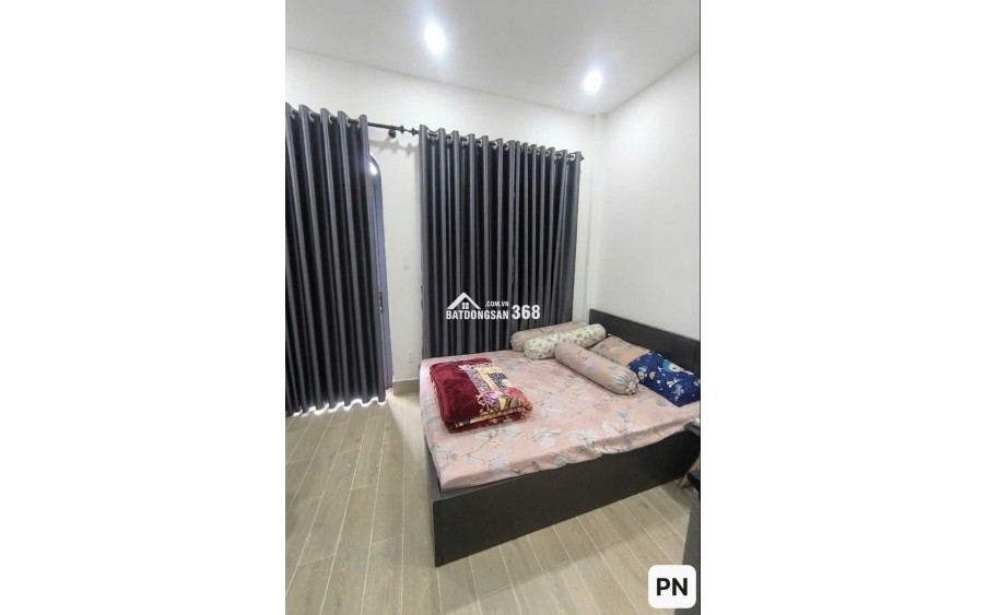 Bán nhà 53 Đường Số 4, BHHB, Bình Tân - HXH - 3 tầng - 42m2 - 4.5 tỷ (TL)