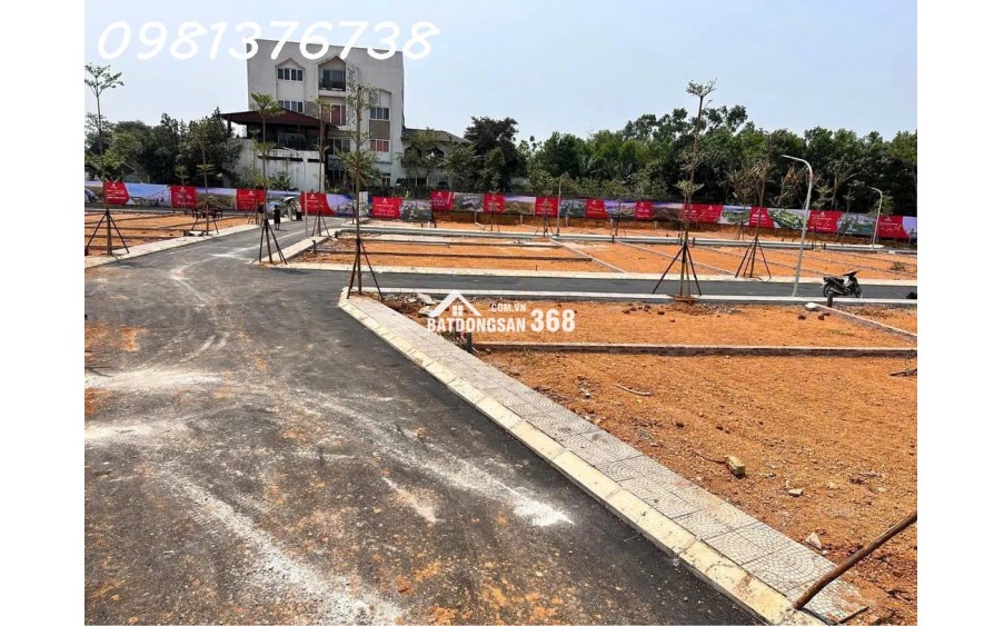 KHU VỰC TIỀM NĂNG BẬC NHẤT PHÍA TÂY HÀ NỘI. LH 0981376738