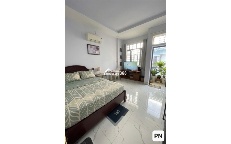 Bán nhà Lô góc Đường số 4, BHHB, Bình Tân - 48m2 - 2 tầng - HXH thông - 2.9 tỷ