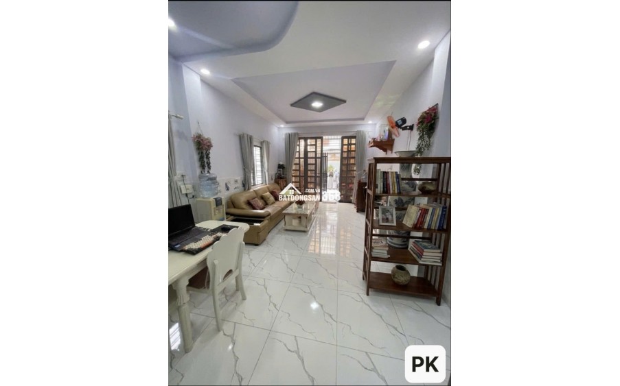 Bán nhà Lô góc Đường số 4, BHHB, Bình Tân - 48m2 - 2 tầng - HXH thông - 2.9 tỷ