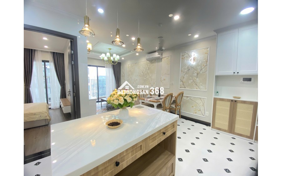 Căn 2PN Lavida Plus Quận 7 – Nội thất đẹp, vào là ở được ngay