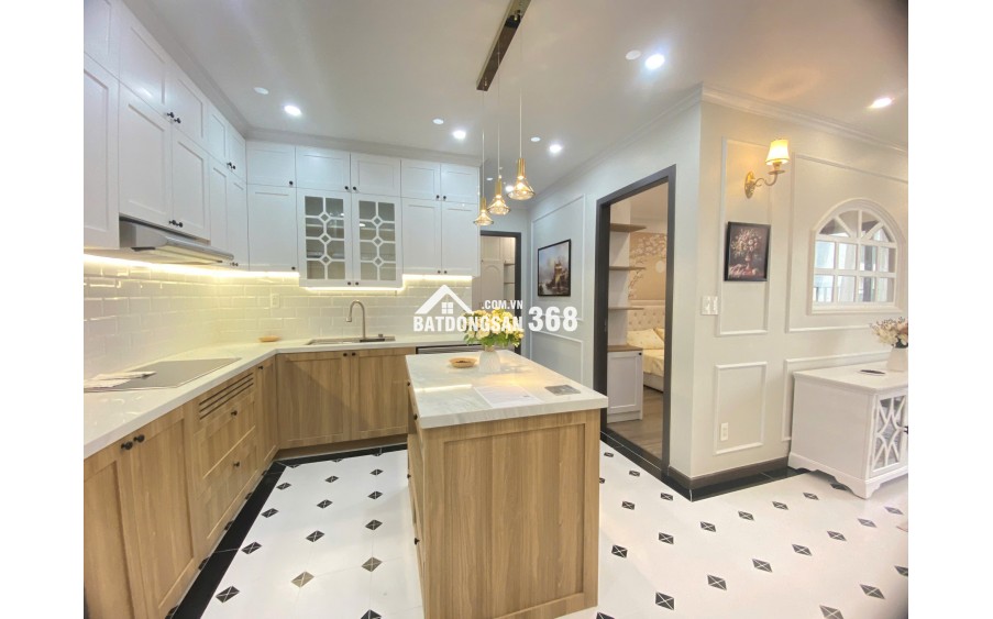 Căn 2PN Lavida Plus Quận 7 – Nội thất đẹp, vào là ở được ngay