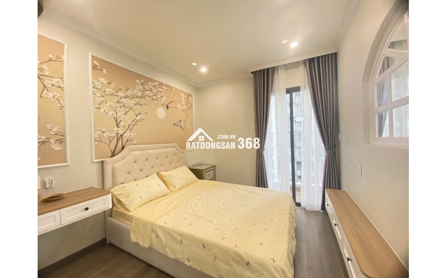 Căn 2PN Lavida Plus Quận 7 – Nội thất đẹp, vào là ở được ngay