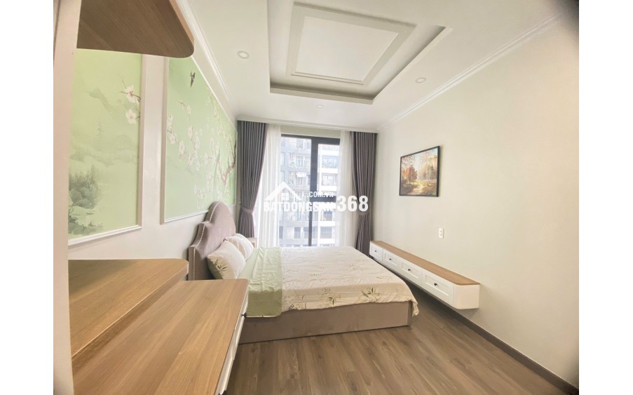 Căn hộ 2PN Lavida Plus Quận 7 Full nội thất, vào ở ngay