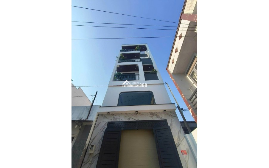 Nhà mới Lê Văn Khương Q12 – Full nội thất – Hẻm xe hơ