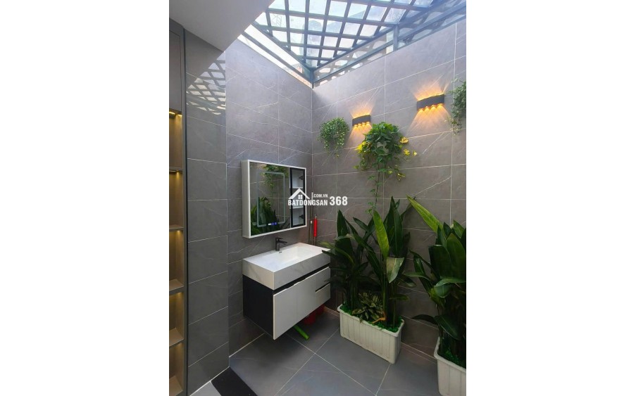 Nhà mới Lê Văn Khương Q12 – Full nội thất – Hẻm xe hơ