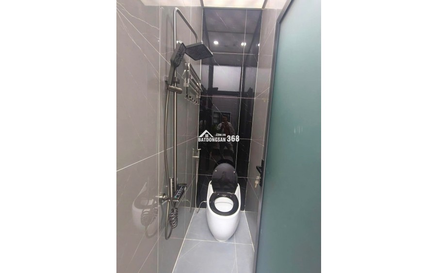 Nhà mới Lê Văn Khương Q12 – Full nội thất – Hẻm xe hơ