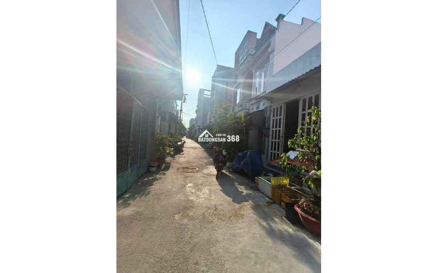 Nhà mới Lê Văn Khương Q12 – Full nội thất – Hẻm xe hơ