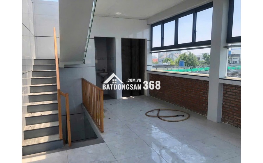 Nhà 4 tầng – MTKD gần Lê Văn Khương, Thới An GIẢM SỐC 3 TỶ – CHỈ CÒN 6 TỶ