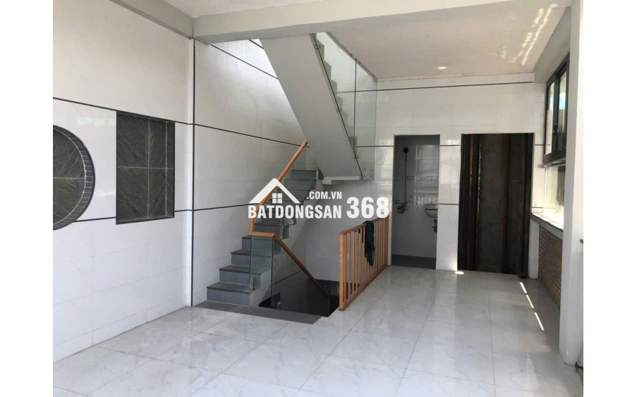 Nhà 4 tầng – MTKD gần Lê Văn Khương, Thới An GIẢM SỐC 3 TỶ – CHỈ CÒN 6 TỶ