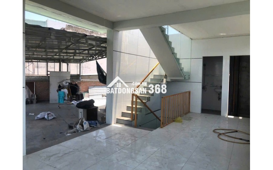 Nhà 4 tầng – MTKD gần Lê Văn Khương, Thới An GIẢM SỐC 3 TỶ – CHỈ CÒN 6 TỶ