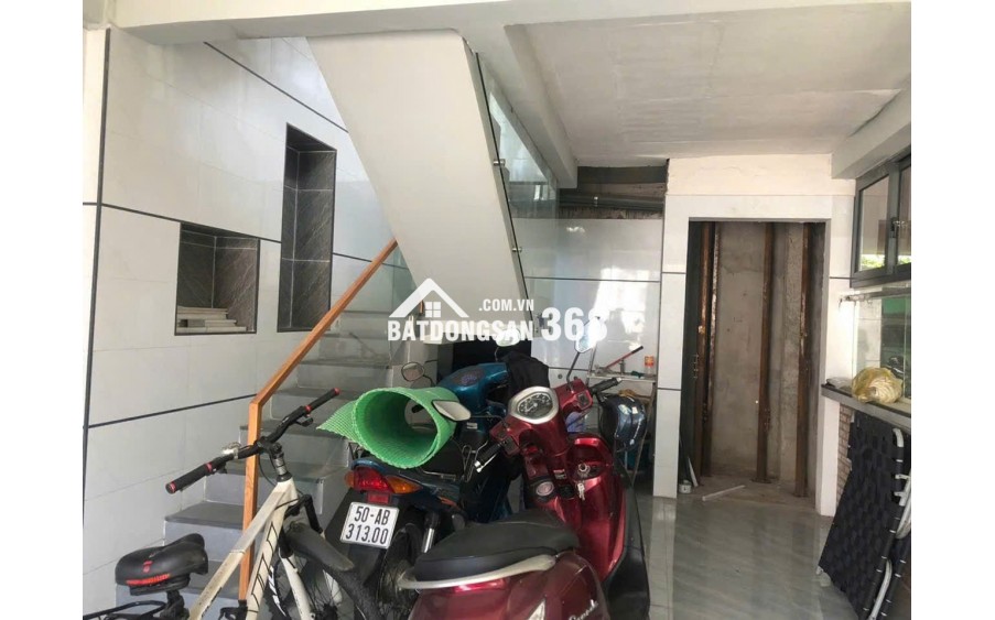 Nhà 4 tầng – MTKD gần Lê Văn Khương, Thới An GIẢM SỐC 3 TỶ – CHỈ CÒN 6 TỶ