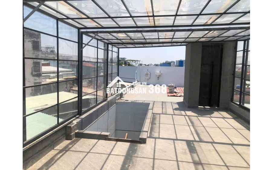 Nhà 4 tầng – MTKD gần Lê Văn Khương, Thới An GIẢM SỐC 3 TỶ – CHỈ CÒN 6 TỶ