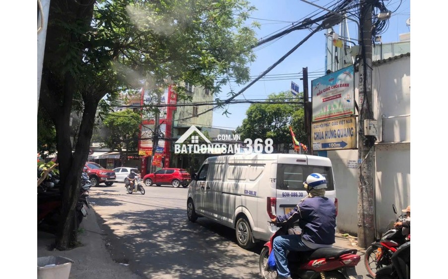 Nhà 4 tầng – MTKD gần Lê Văn Khương, Thới An GIẢM SỐC 3 TỶ – CHỈ CÒN 6 TỶ