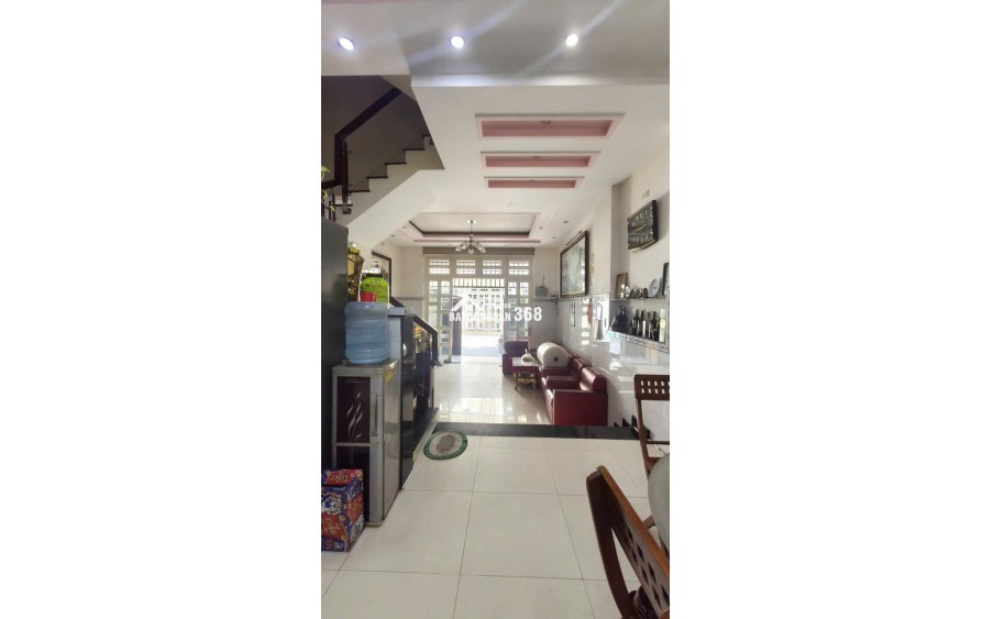 Nhà 4 tầng sát MT Hà Huy Giáp – giáp Gò Vấp GIẢM SỐC – CHỈ CÒN 5.89 TỶ