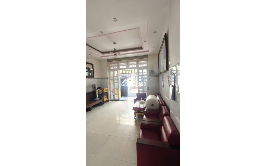 Nhà 4 tầng sát MT Hà Huy Giáp – giáp Gò Vấp GIẢM SỐC – CHỈ CÒN 5.89 TỶ