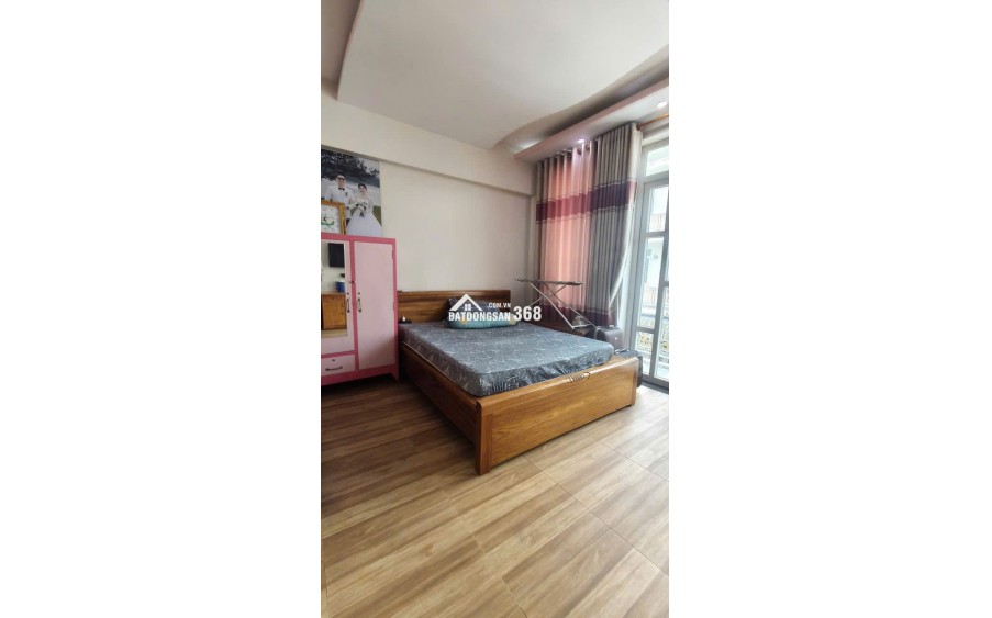 Nhà 4 tầng sát MT Hà Huy Giáp – giáp Gò Vấp GIẢM SỐC – CHỈ CÒN 5.89 TỶ