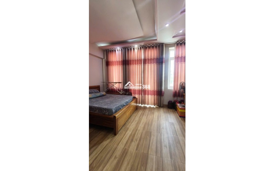 Nhà 4 tầng sát MT Hà Huy Giáp – giáp Gò Vấp GIẢM SỐC – CHỈ CÒN 5.89 TỶ