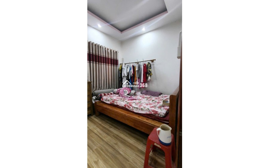 Nhà 4 tầng sát MT Hà Huy Giáp – giáp Gò Vấp GIẢM SỐC – CHỈ CÒN 5.89 TỶ