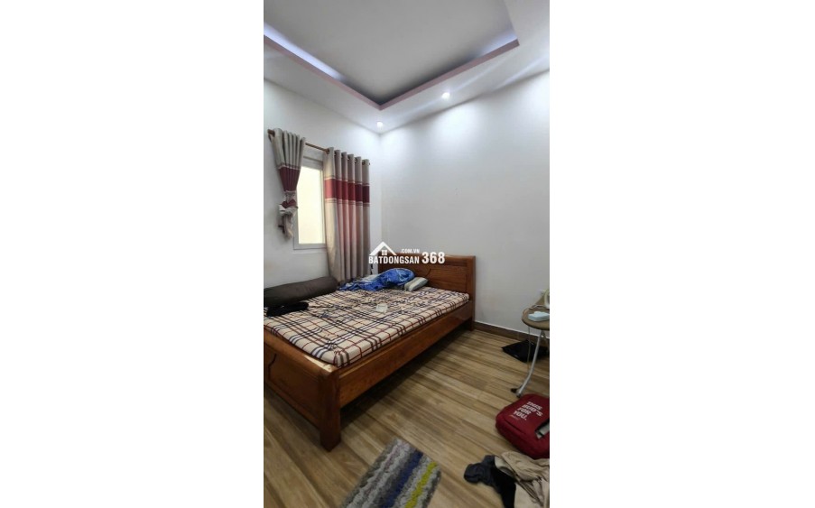 Nhà 4 tầng sát MT Hà Huy Giáp – giáp Gò Vấp GIẢM SỐC – CHỈ CÒN 5.89 TỶ