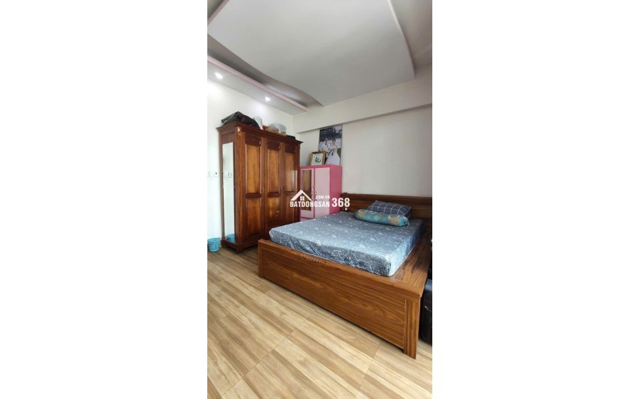 Nhà 4 tầng sát MT Hà Huy Giáp – giáp Gò Vấp GIẢM SỐC – CHỈ CÒN 5.89 TỶ