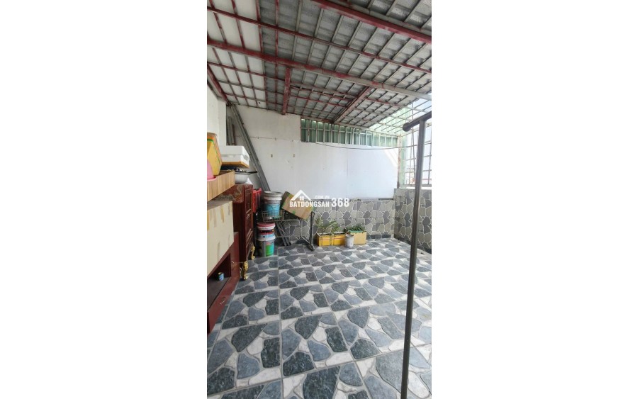 Nhà 4 tầng sát MT Hà Huy Giáp – giáp Gò Vấp GIẢM SỐC – CHỈ CÒN 5.89 TỶ