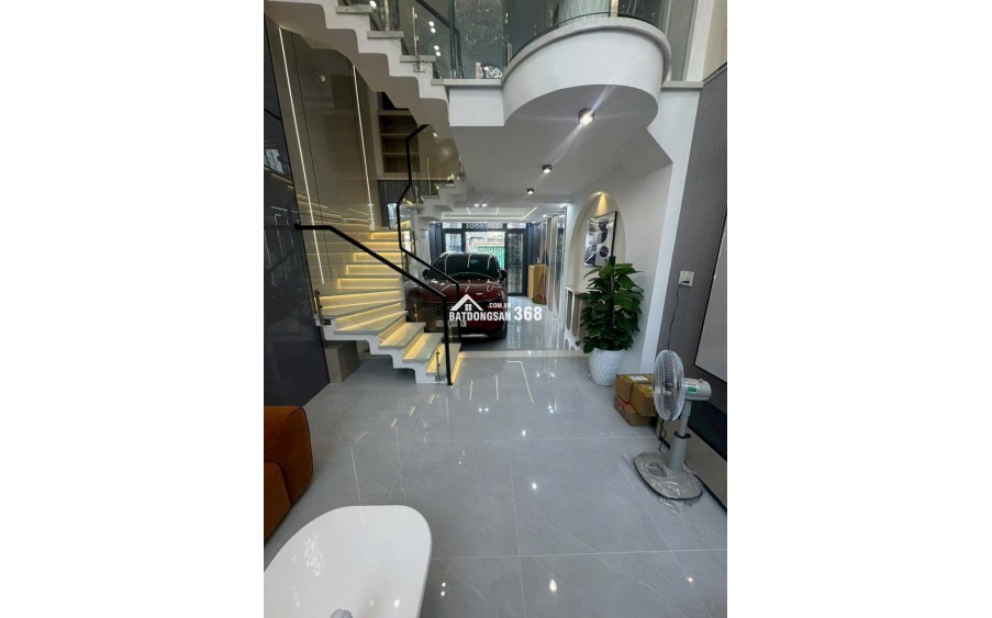 Nhà 5 tầng, TX38 – gần Hà Huy Giáp (~500m)