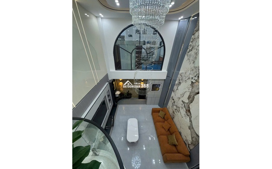 Nhà 5 tầng, TX38 – gần Hà Huy Giáp (~500m)