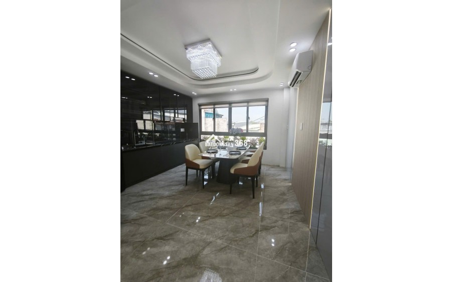 Nhà 5 tầng, TX38 – gần Hà Huy Giáp (~500m)