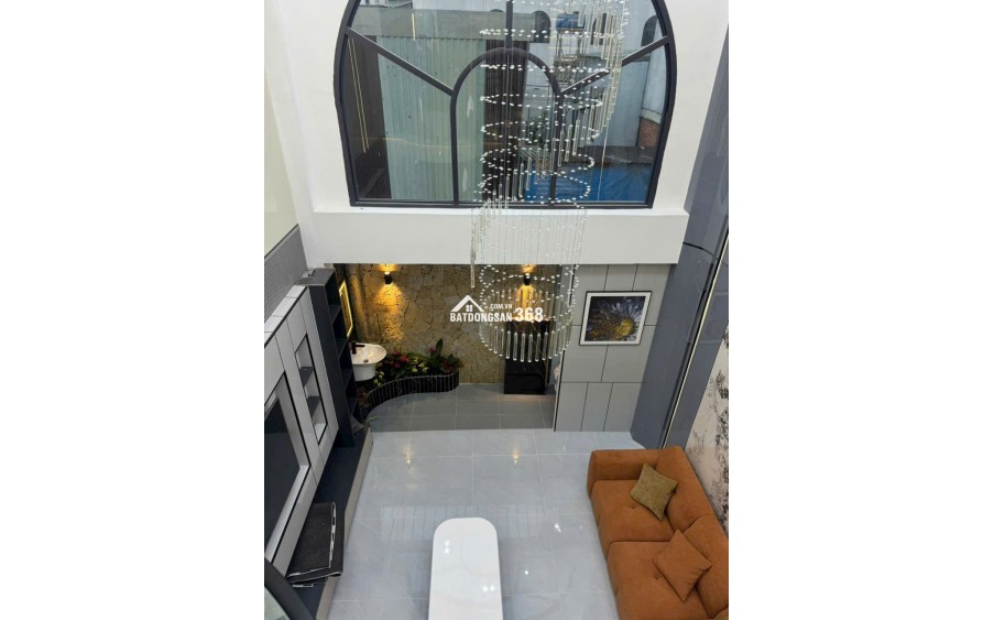 Nhà 5 tầng, TX38 – gần Hà Huy Giáp (~500m)