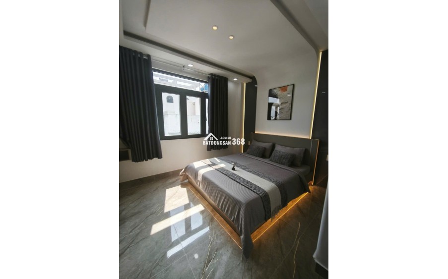 Nhà 5 tầng, TX38 – gần Hà Huy Giáp (~500m)