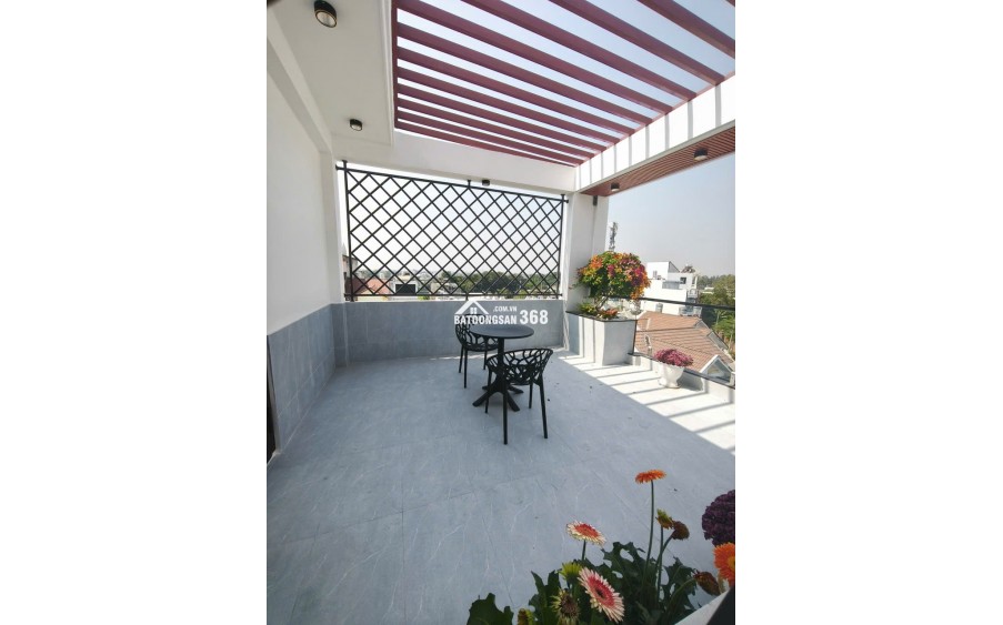 Nhà 5 tầng, TX38 – gần Hà Huy Giáp (~500m)