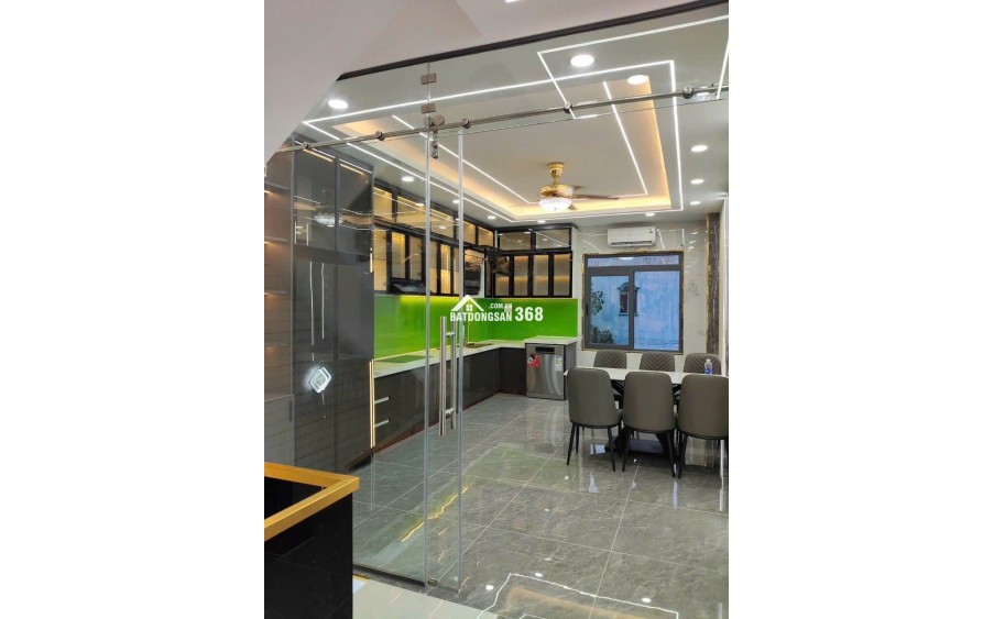 Nhà 5 tầng – khu VIP Thới An SIÊU PHẨM THỚI AN – CHỈ 7.25 TỶ