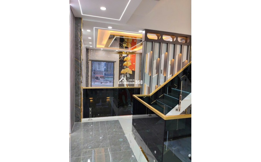 Nhà 5 tầng – khu VIP Thới An SIÊU PHẨM THỚI AN – CHỈ 7.25 TỶ