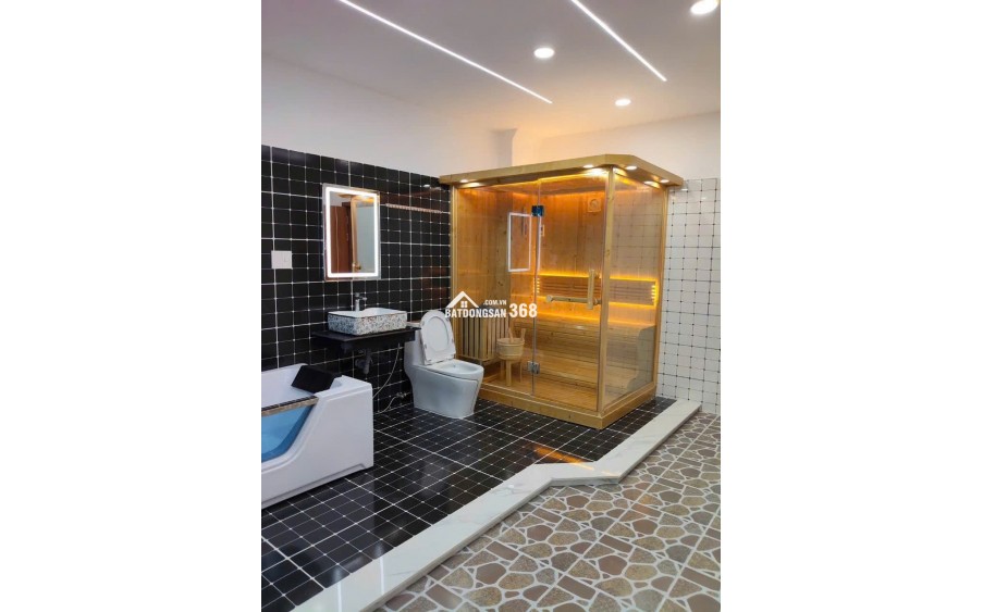 Nhà 5 tầng – khu VIP Thới An SIÊU PHẨM THỚI AN – CHỈ 7.25 TỶ