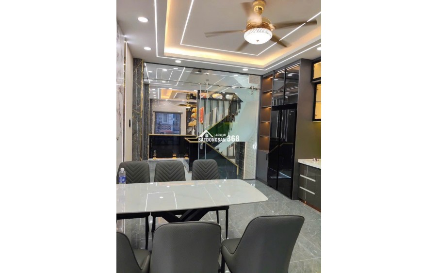 Nhà 5 tầng – khu VIP Thới An SIÊU PHẨM THỚI AN – CHỈ 7.25 TỶ