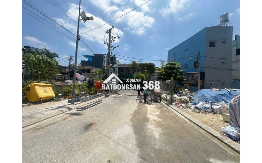 Nhà 5 tầng – khu VIP Thới An SIÊU PHẨM THỚI AN – CHỈ 7.25 TỶ