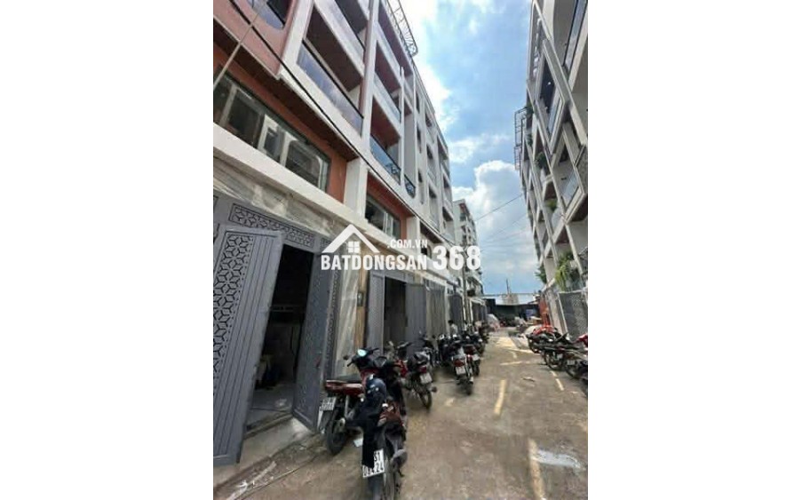 Giảm 200tr! Nhà TX25 Q12 – Full nội thất – Oto vào nhà