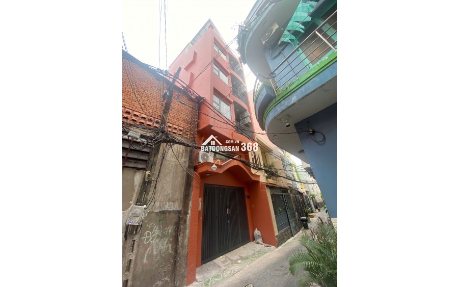 NHÀ TỐT_CHỐT NHANH, NGAY LÝ THƯỜNG KIỆT Q10, CHỦ KẸT GIÁ ĐÁY CHÀO MỚI CHỈ 5 TỎI