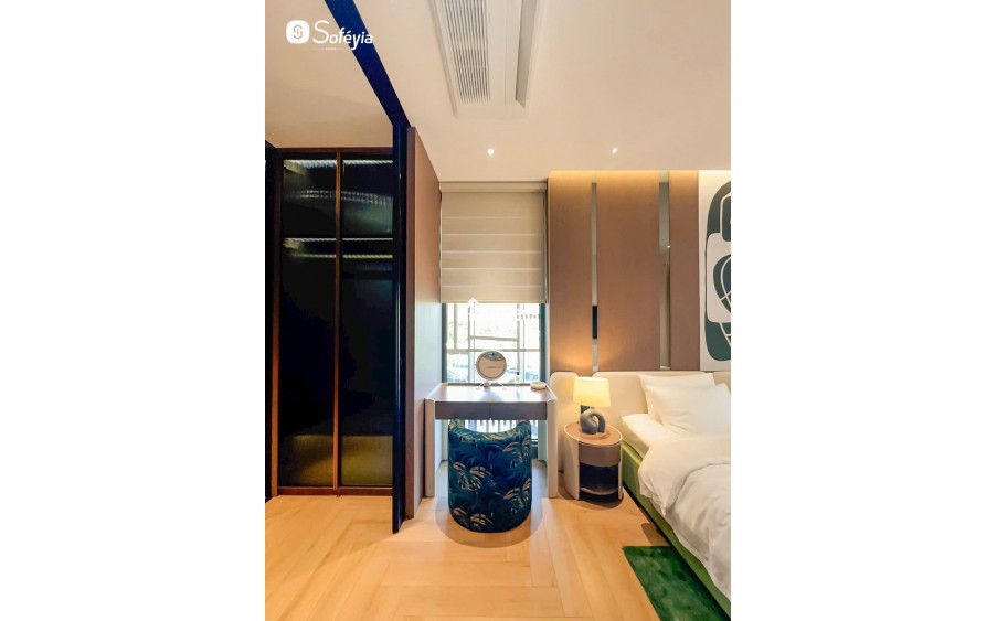 Suất ngoại giao 10 căn The Poet trực diện biển/pháo hoa RẺ HƠN THỊ TRƯỜNG 300TR - sở hữu lâu dài