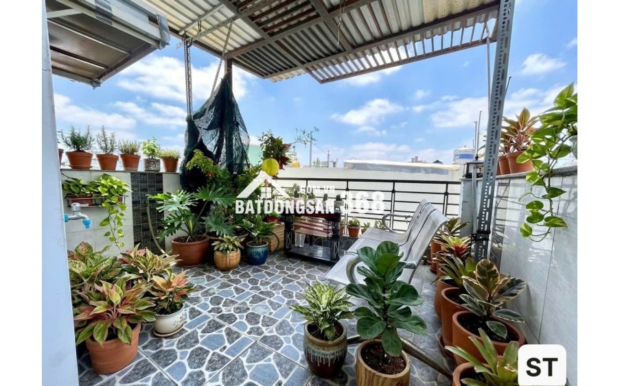 Bán nhà ngay chợ Tân Bình - 35m2 - 4 tầng kiên cố - chỉ 4.5 tỷ(tl)