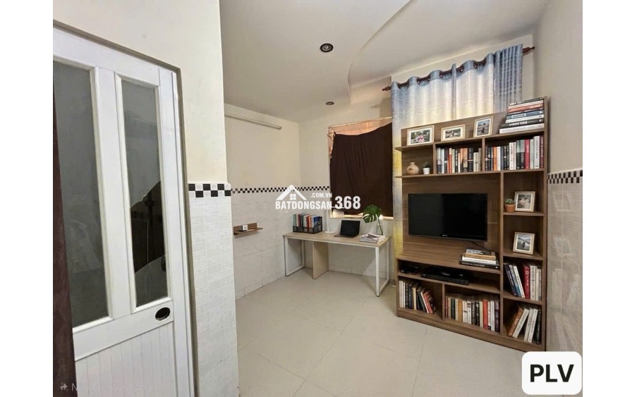 Bán nhà ngay chợ Tân Bình - 35m2 - 4 tầng kiên cố - chỉ 4.5 tỷ(tl)