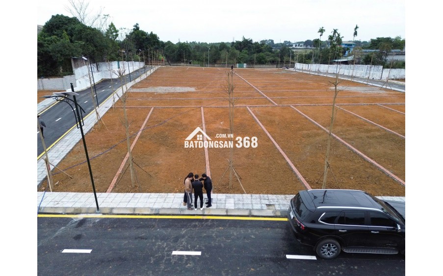 CHIẾT KHÂU SÂU LÔ ĐẤT GIÁ F0 SIÊU HIẾM TẠI HOÀ LẠC - GẦN QL21, TRƯỜNG ĐHQG, FPT