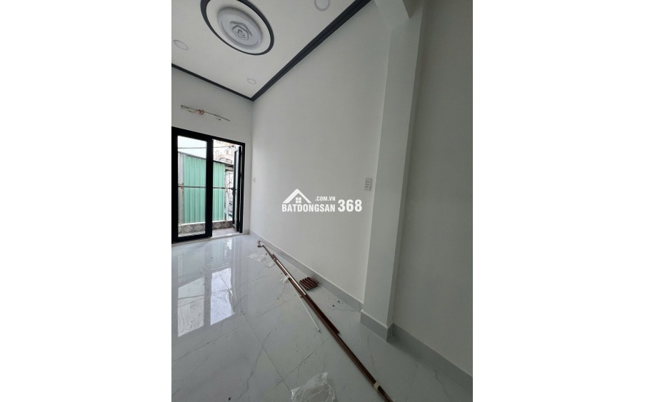NHÀ ĐẸP RẺ - ĐƯỜNG HẬU GIANG - DTSD 78M2 - 3PN - SỔ HỒNG RIÊNG - 3 TỶ HƠN- TRUNG TÂM QUẬN 6
