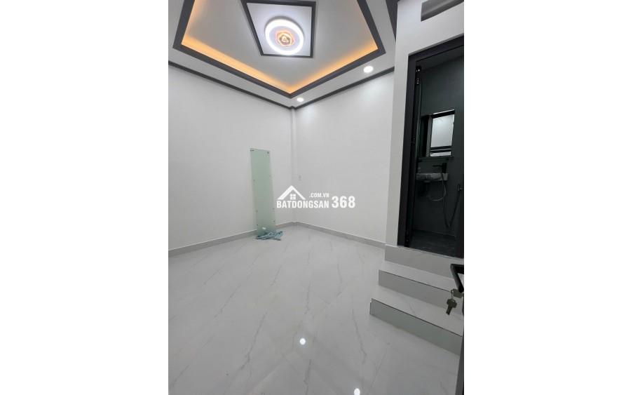 NHÀ ĐẸP RẺ - ĐƯỜNG HẬU GIANG - DTSD 78M2 - 3PN - SỔ HỒNG RIÊNG - 3 TỶ HƠN- TRUNG TÂM QUẬN 6