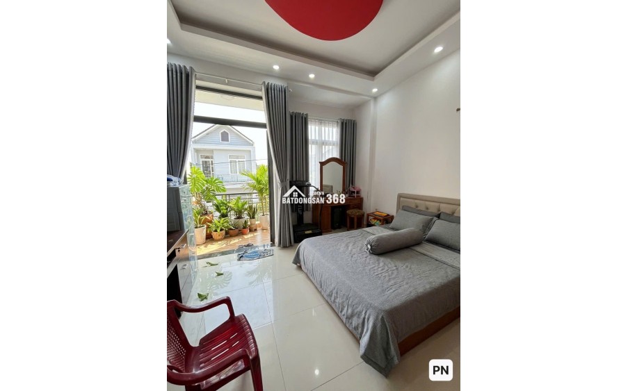 Bán nhà Khu Đồng Bộ, Liên Khu 4-5, BHHB, Bình Tân - 64m2 - 3 tầng - 5 tỷ 4